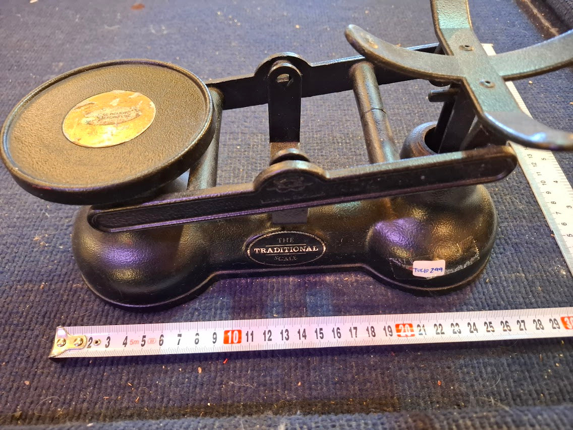 Antique Balance weight [TOL10299]*for Israel local market only*