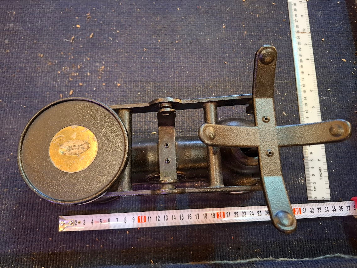 Antique Balance weight [TOL10299]*for Israel local market only*