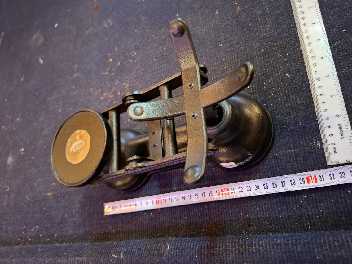 Antique Balance weight [TOL10299]*for Israel local market only*