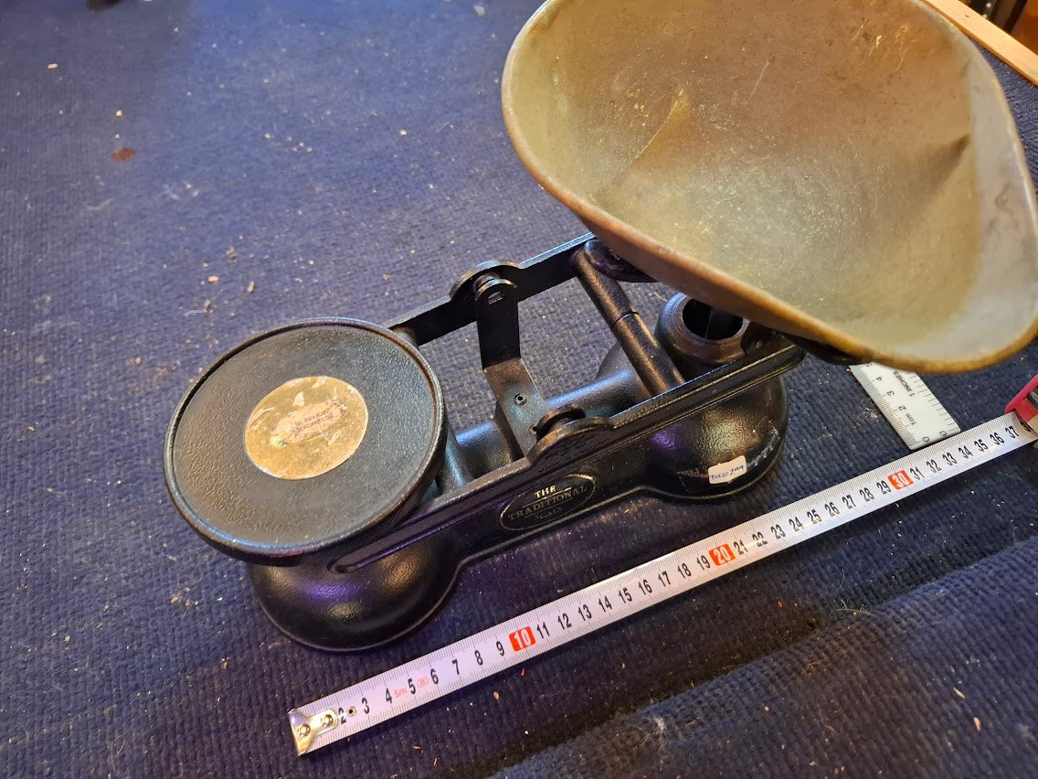 Antique Balance weight [TOL10299]*for Israel local market only*