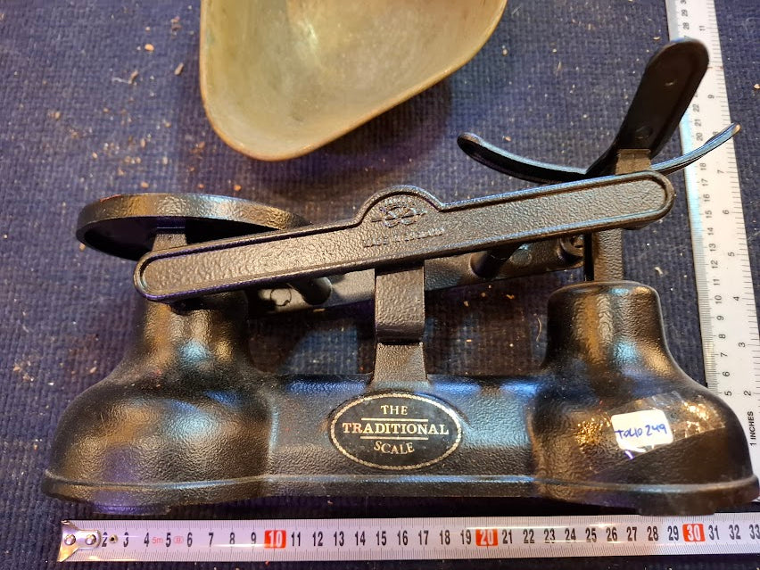 Antique Balance weight [TOL10299]*for Israel local market only*