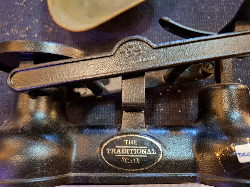 Antique Balance weight [TOL10299]*for Israel local market only*