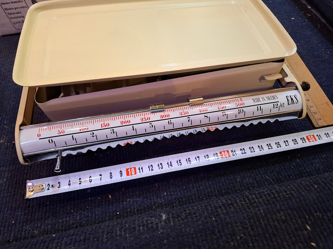 Vintage Mechanical Weight [INS10694]