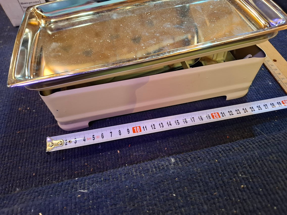 Vintage Mechanical Weight [INS10694]