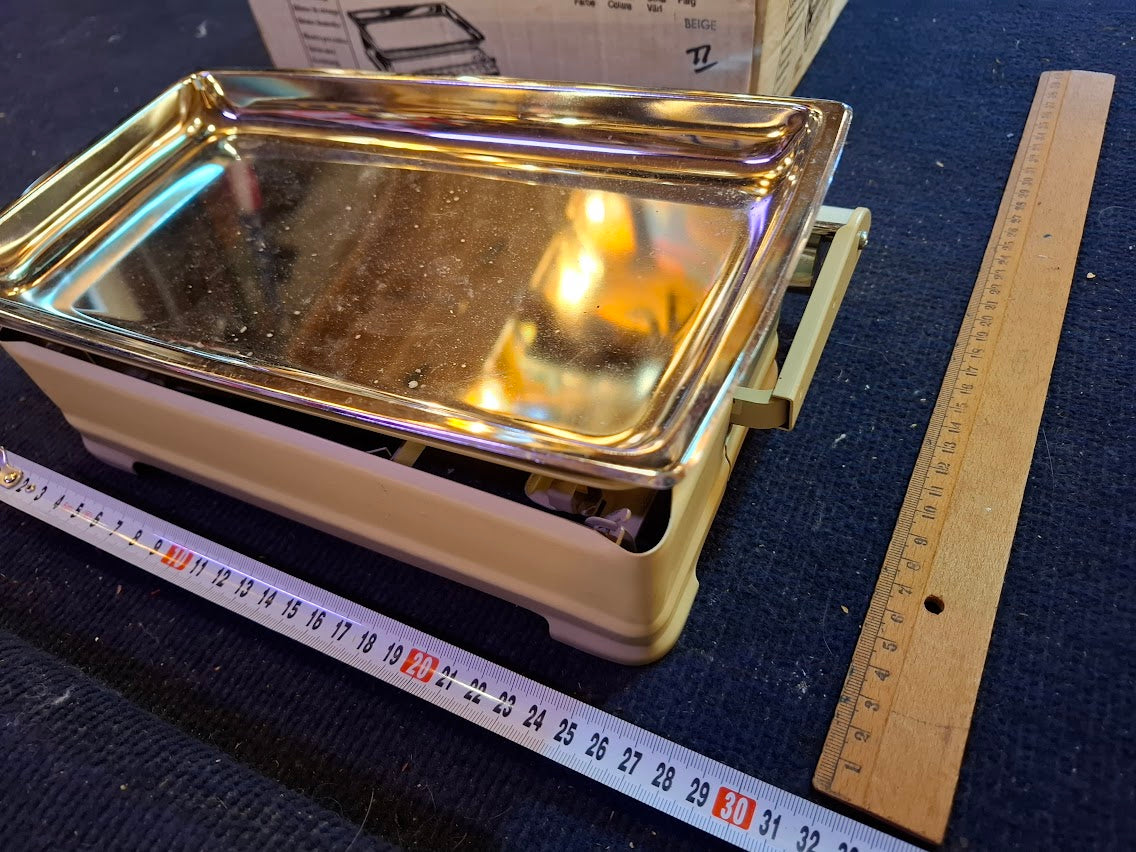 Vintage Mechanical Weight [INS10694]