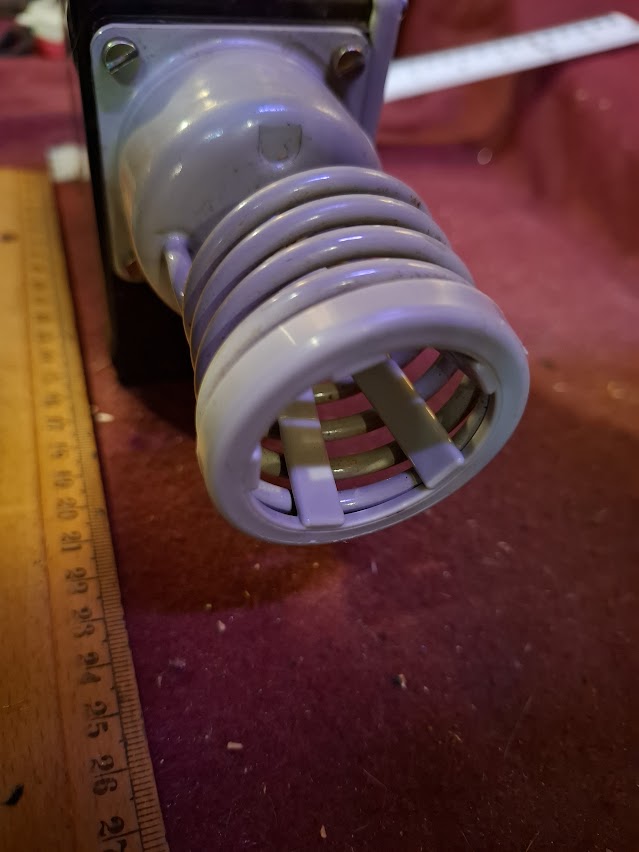 Old Danfoss thermostat [INS10698]