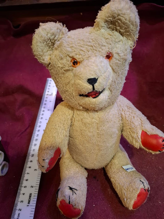 Antique Teddy bear [GAM10327]