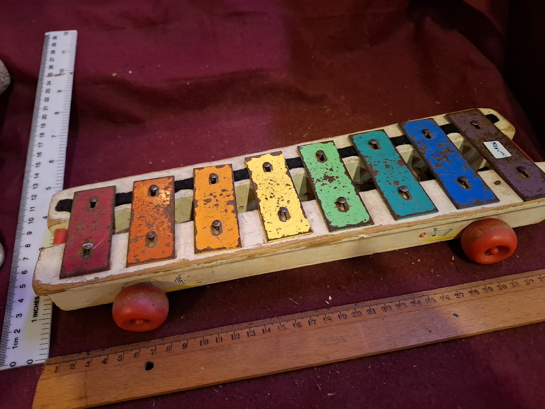 מגש נחושת למזכרת של יצחק רבין [ISR10136] 