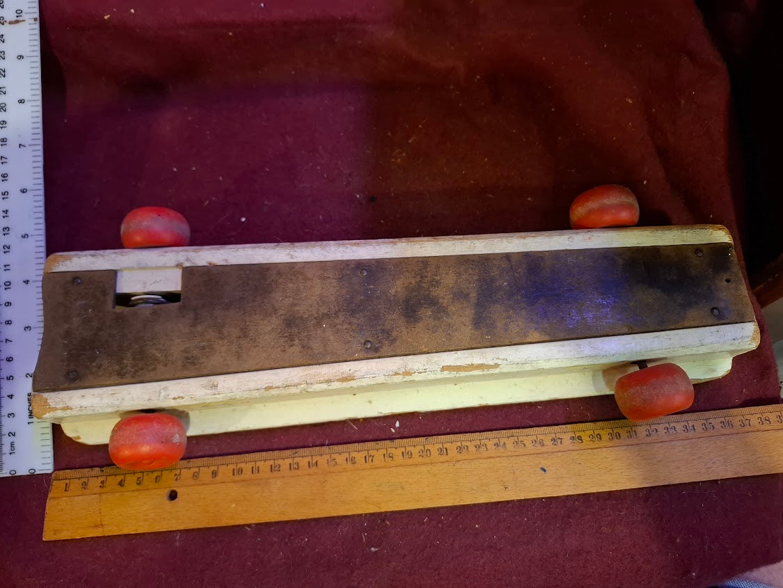 מגש נחושת למזכרת של יצחק רבין [ISR10136] 