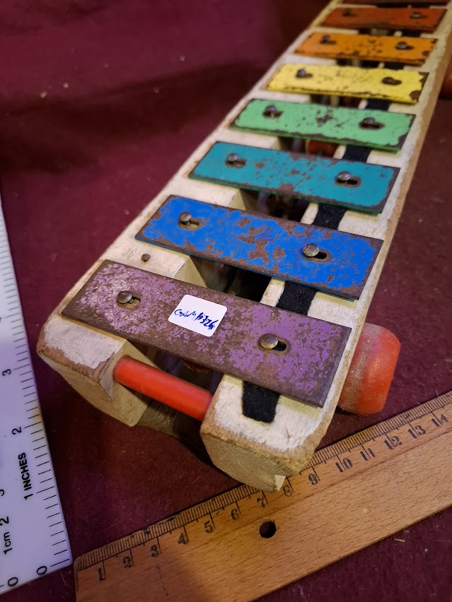 מגש נחושת למזכרת של יצחק רבין [ISR10136] 