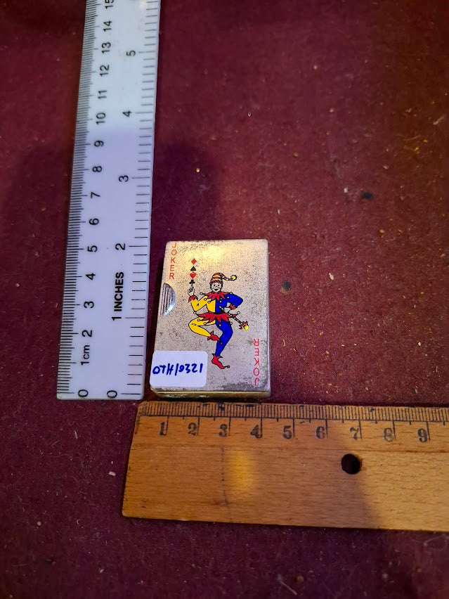 Vintage lighter - Joker [OTH10321]