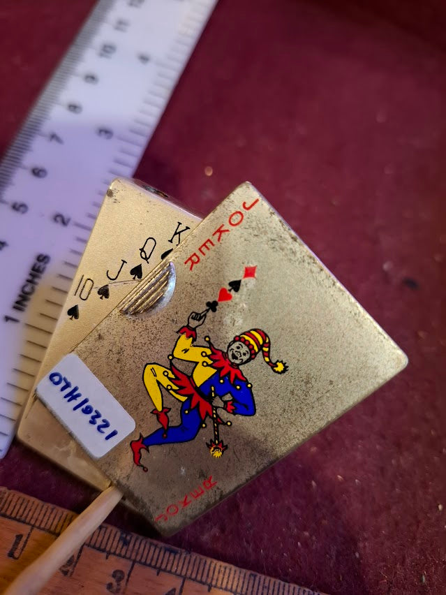 Vintage lighter - Joker [OTH10321]