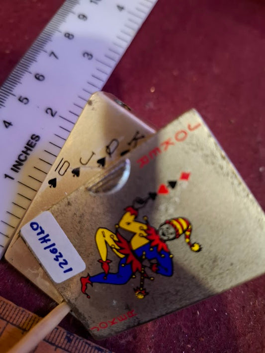 Vintage lighter - Joker [OTH10321]