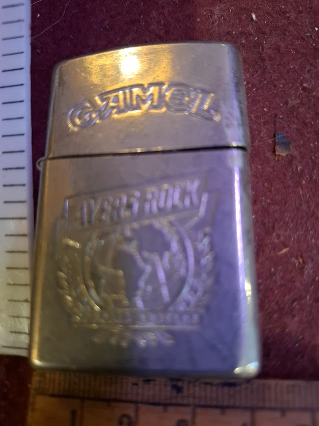Vintage lighter - Camel [OTH10316]