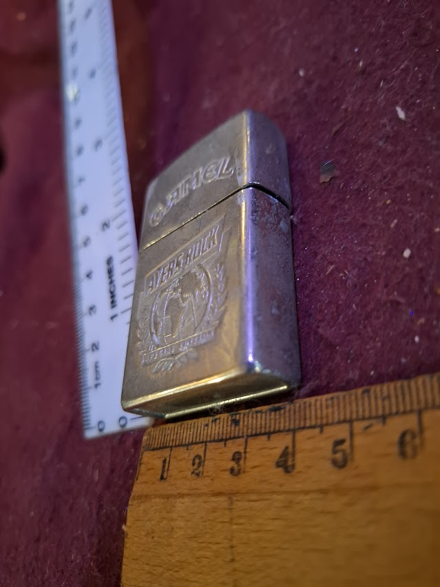 Vintage lighter - Camel [OTH10316]