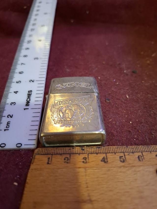 Vintage lighter - Camel [OTH10316]