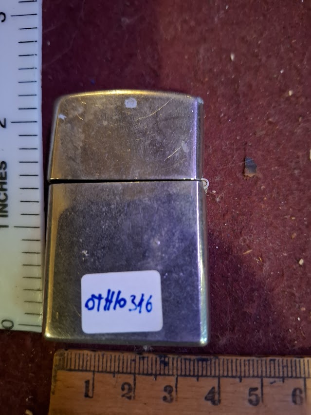 Vintage lighter - Camel [OTH10316]