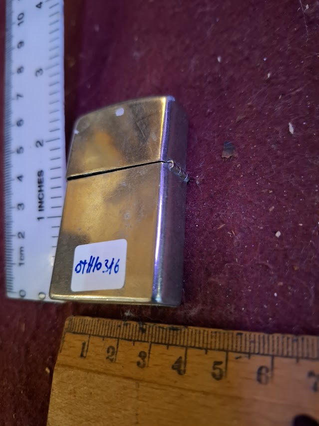 Vintage lighter - Camel [OTH10316]