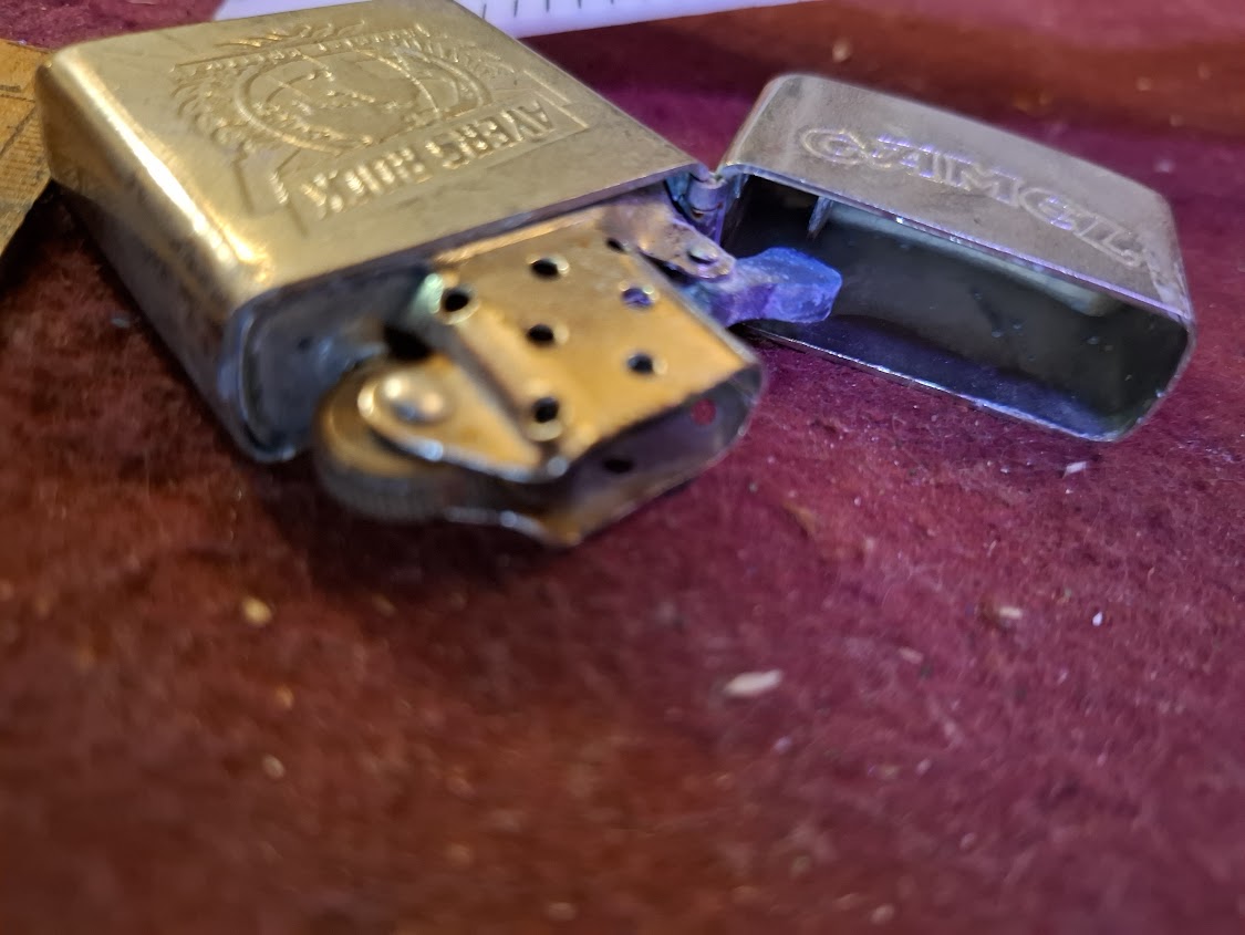 Vintage lighter - Camel [OTH10316]