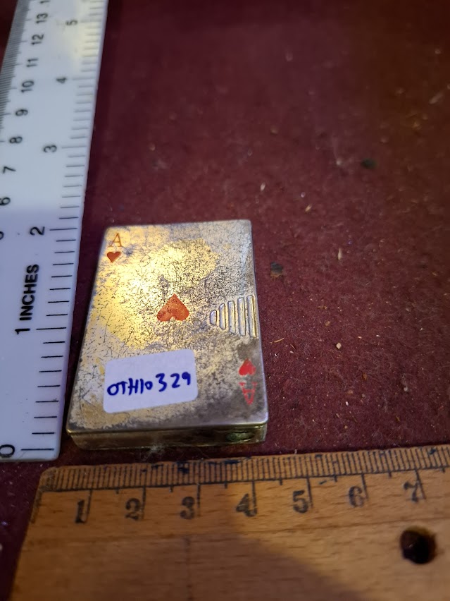 Vintage lighter  - Ace [OTH10329]