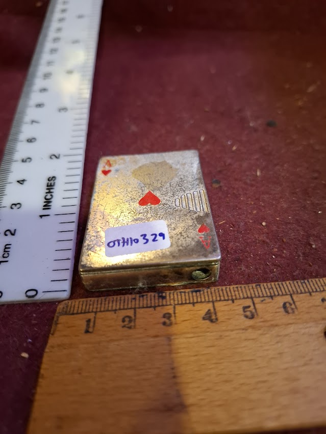 Vintage lighter  - Ace [OTH10329]