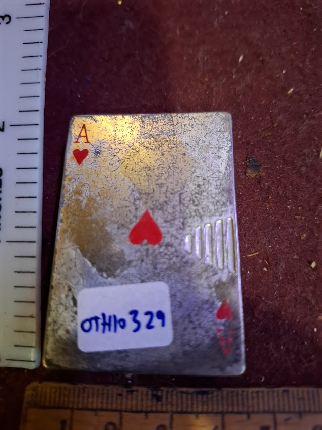 Vintage lighter  - Ace [OTH10329]
