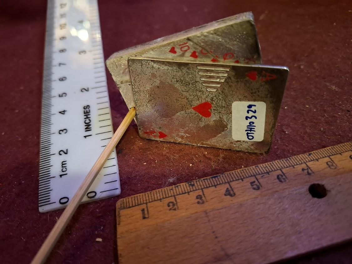 Vintage lighter  - Ace [OTH10329]