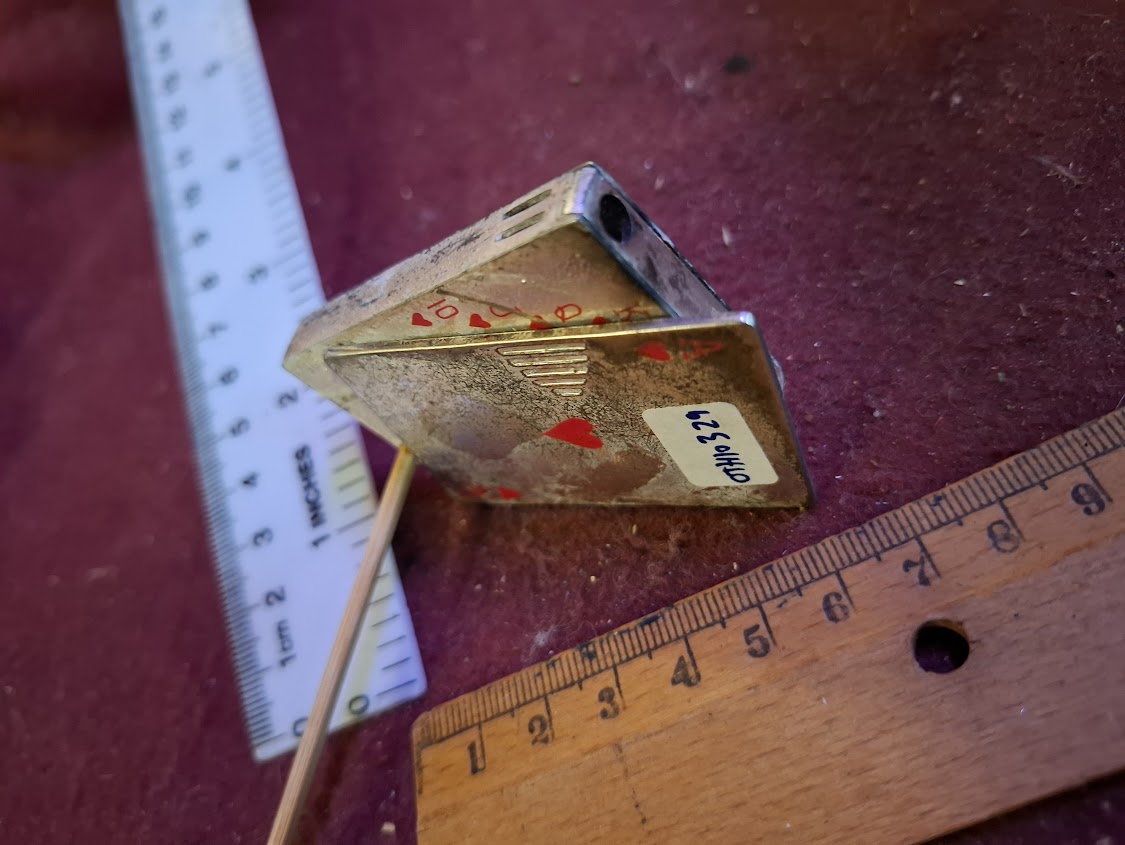 Vintage lighter  - Ace [OTH10329]