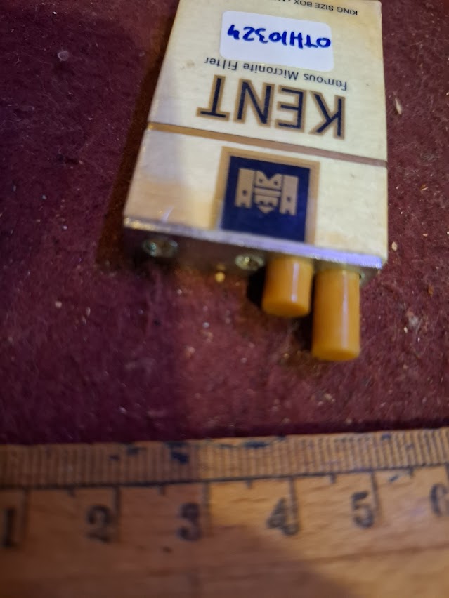 Vintage lighter -Kent [OTH10324]