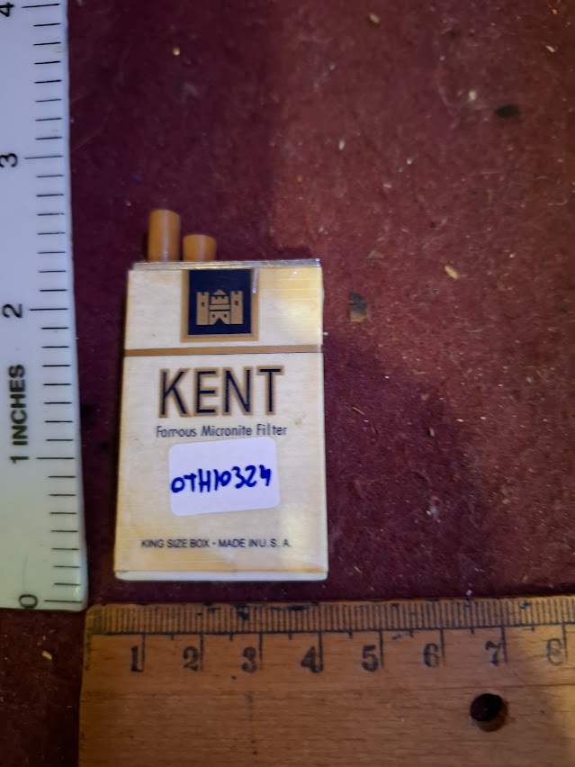 Vintage lighter -Kent [OTH10324]