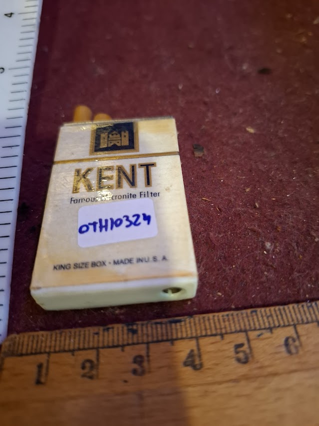 Vintage lighter -Kent [OTH10324]