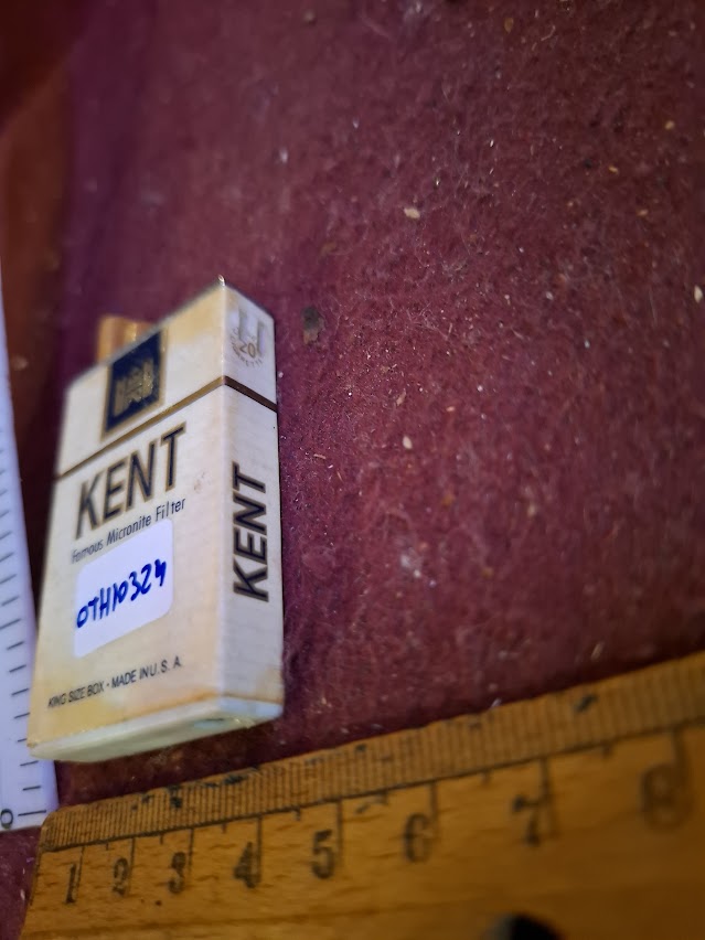Vintage lighter -Kent [OTH10324]