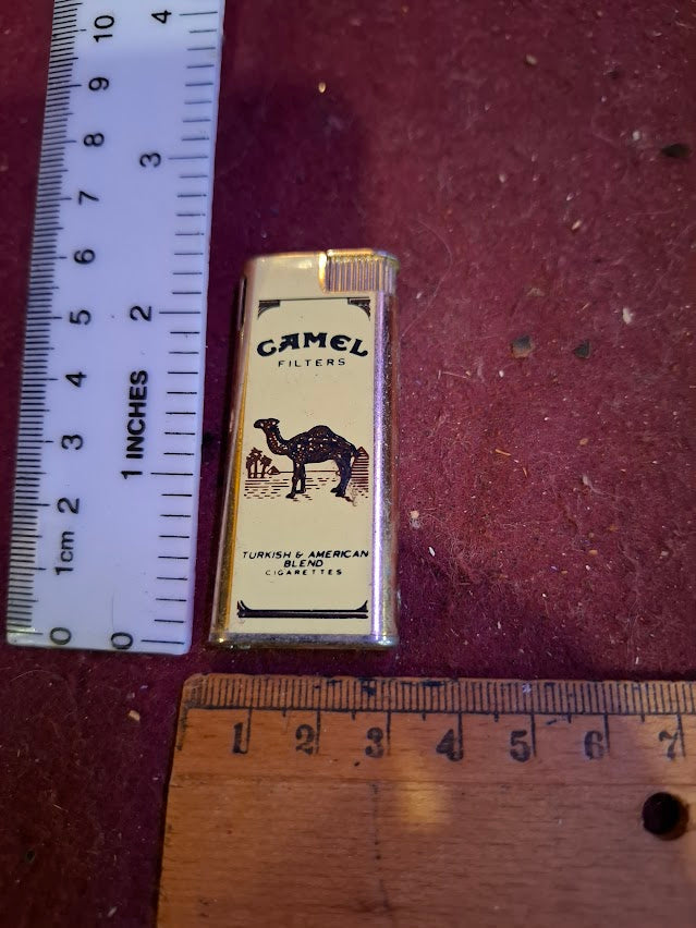 Vintage lighter - Camel [OTH10327]