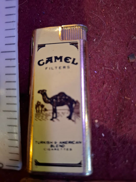 Vintage lighter - Camel [OTH10327]