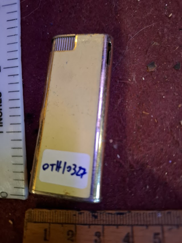 Vintage lighter - Camel [OTH10327]