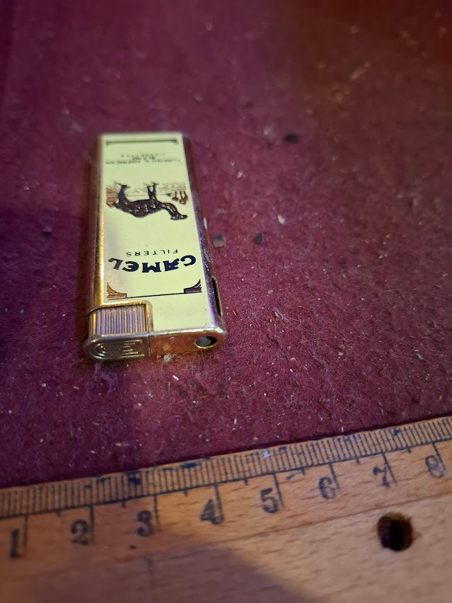 Vintage lighter - Camel [OTH10327]