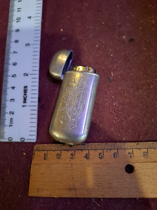 Vintage lighter - Camel [OTH10335]