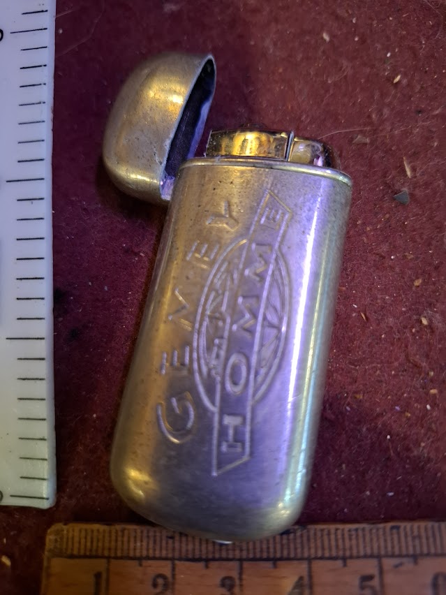 Vintage lighter - Camel [OTH10335]