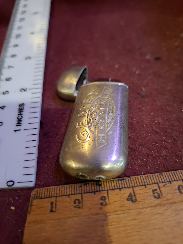 Vintage lighter - Camel [OTH10335]
