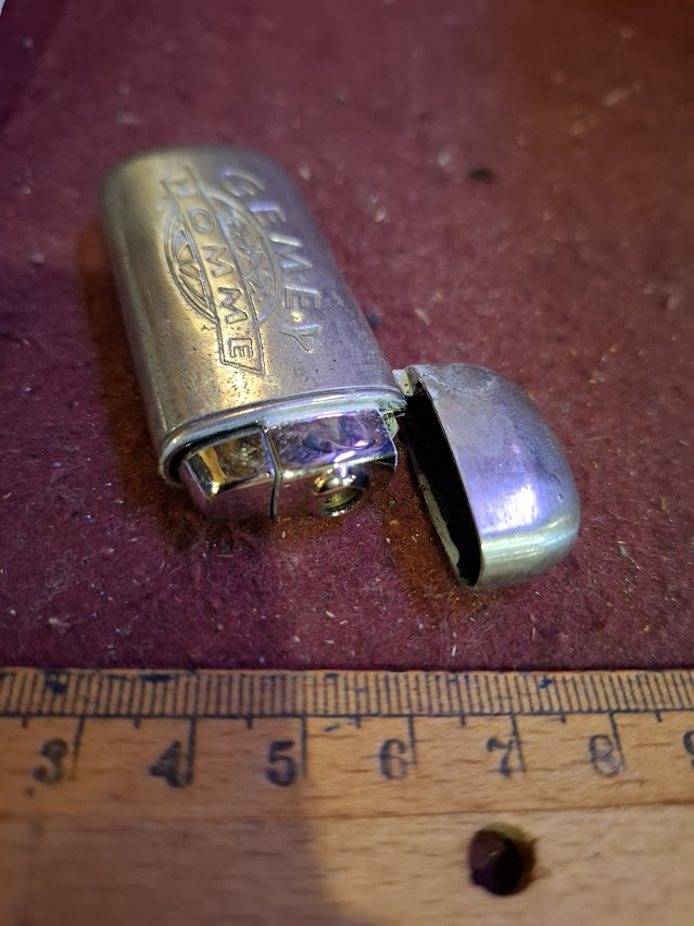 Vintage lighter - Camel [OTH10335]