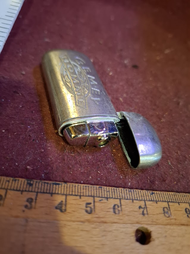 Vintage lighter - Camel [OTH10335]