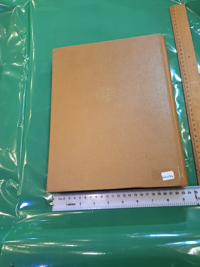 Jewish Art Hebrew book 1959 [BOK10373]