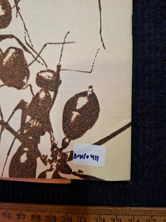 Science old 10 Hebrew Booklets for Youth To Know (LADAAT) 1973 [BOK10411]