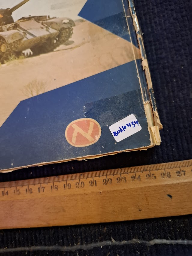 The great victory Hebrew book (6 days war) 1967 [BOK10434]