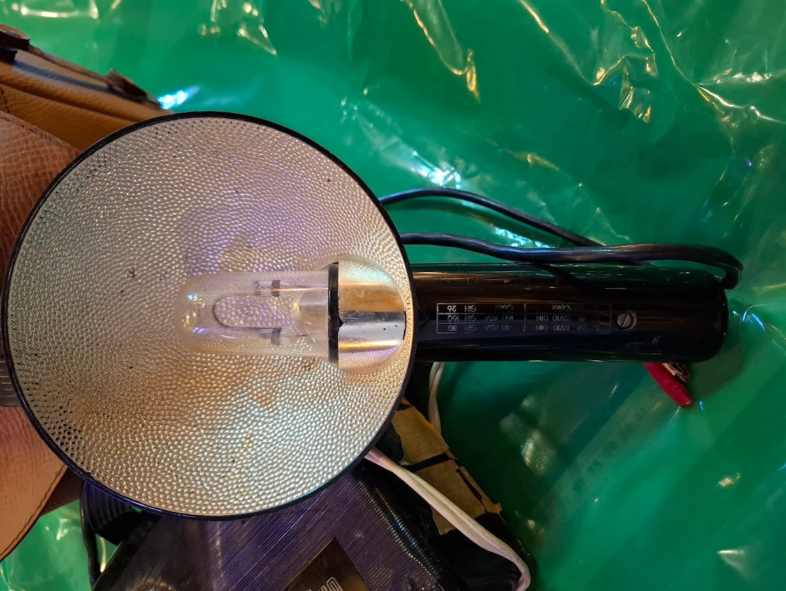 Antique big flash [INS10699]