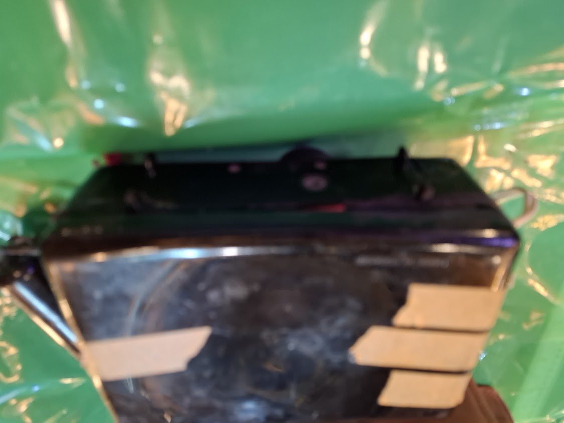 Antique big flash [INS10699]