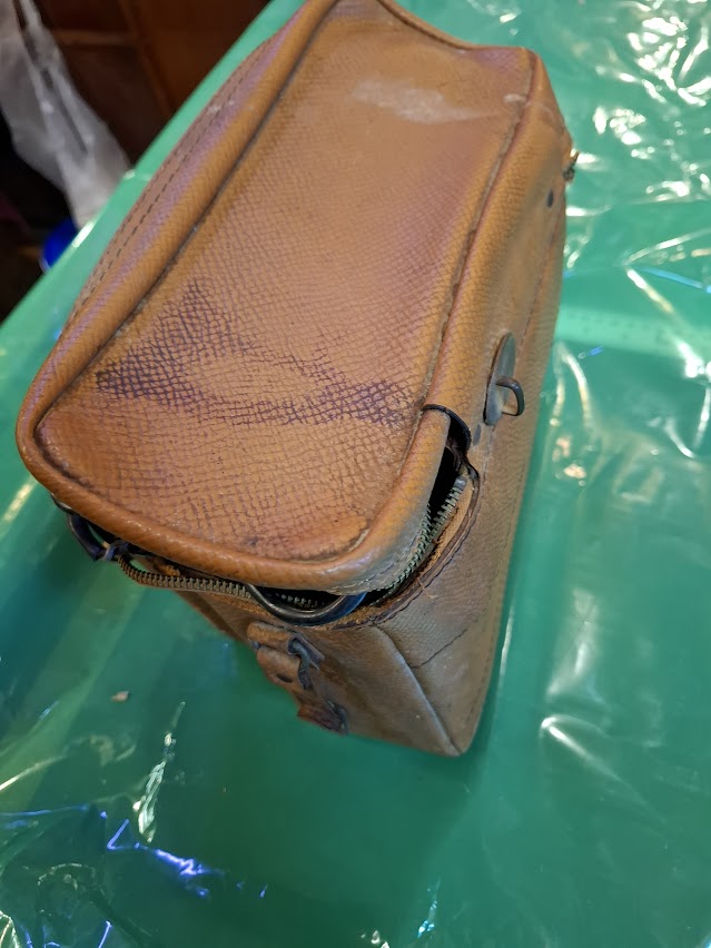 Antique big flash [INS10699]