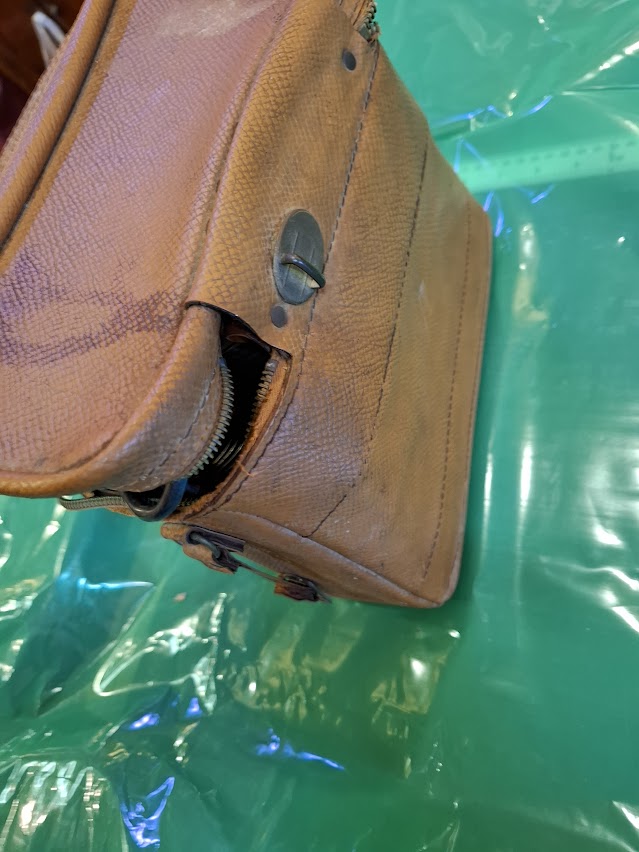 Antique big flash [INS10699]