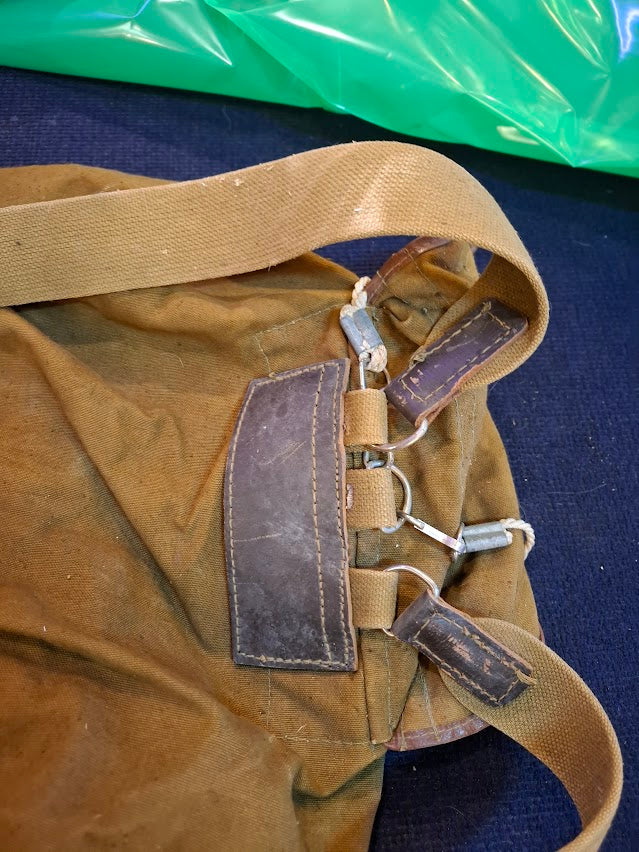 Old British Military Backpack [ARM10164]