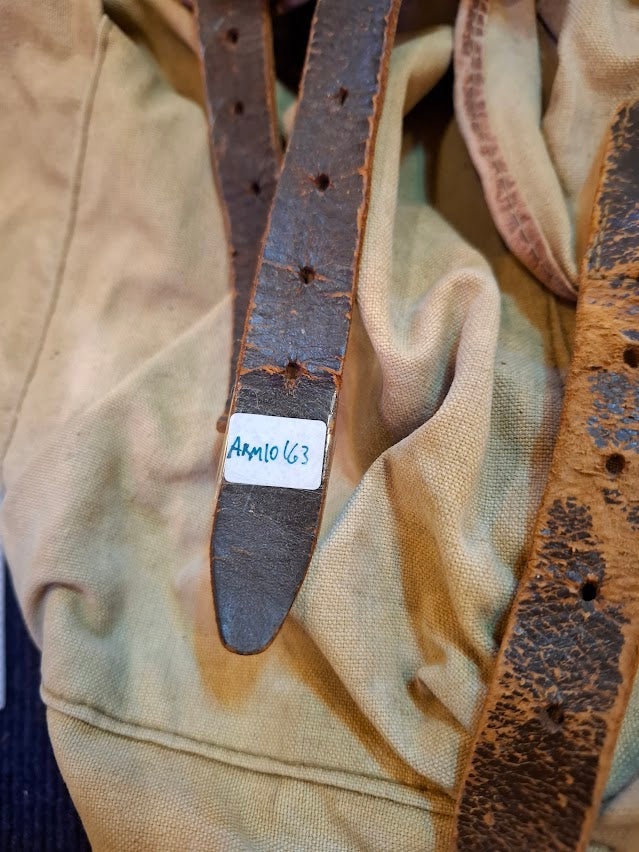 Old British Military Backpack [ARM10163]